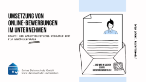 e-Book Online-Bewerbungsverfahren
