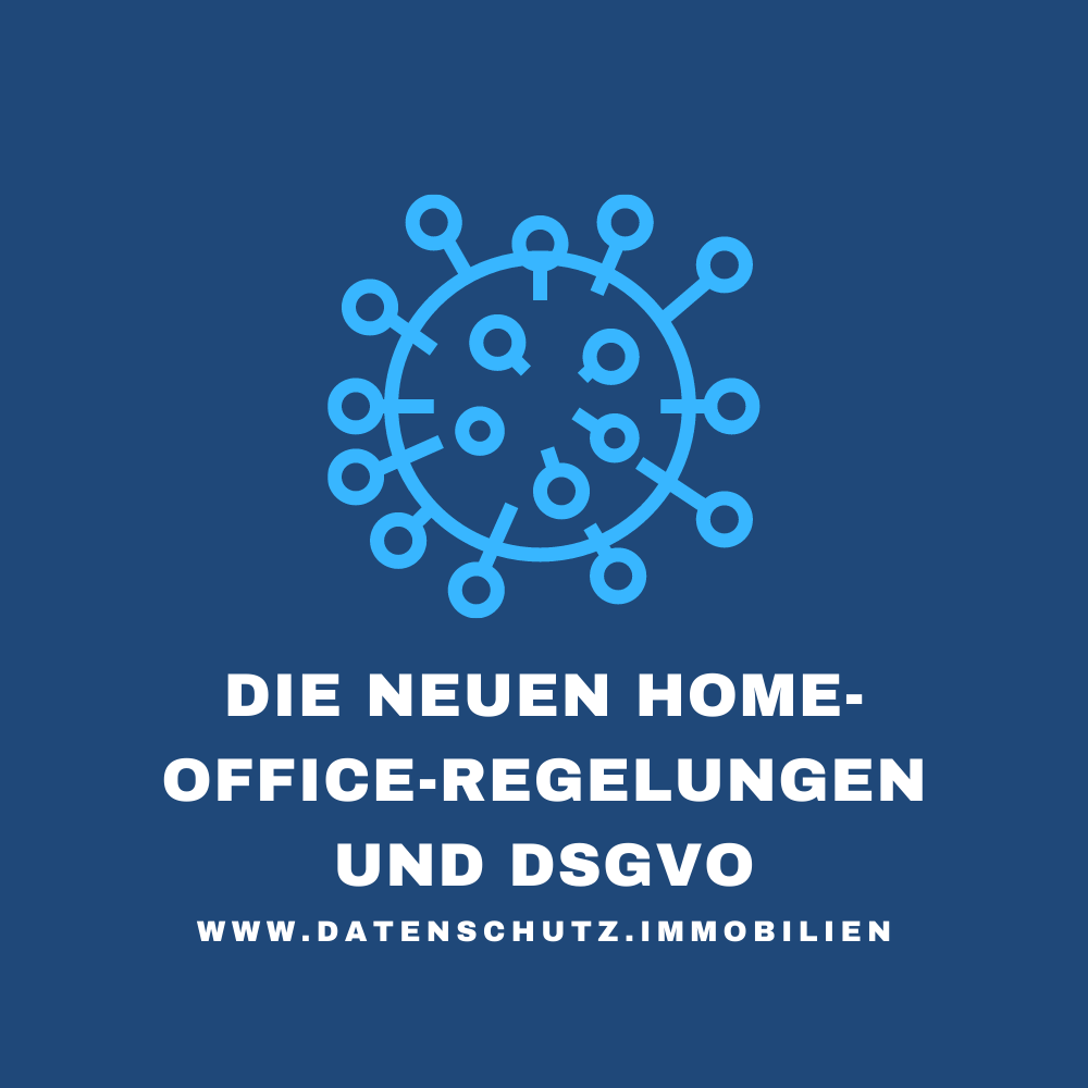Home-Office und DSGVO