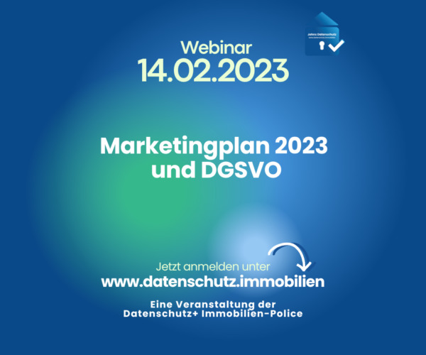 Webinar Marketingplan 2023