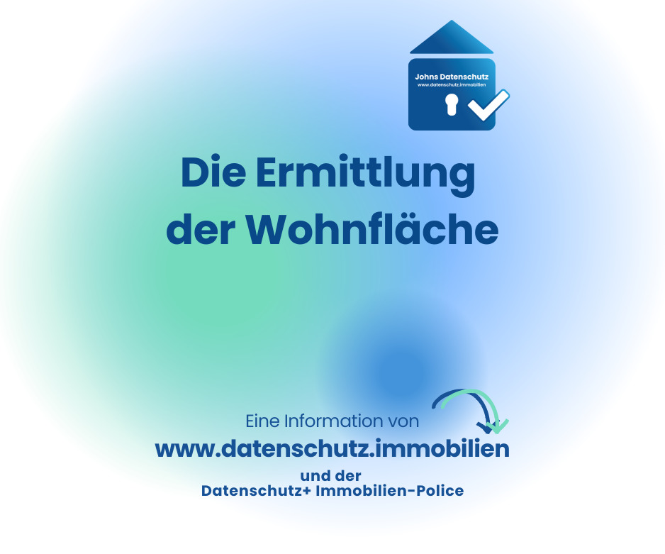 Ermittlung der Wohnfläche nach Wohnflächenverordnung