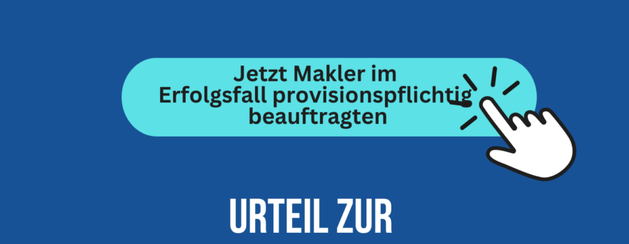 Urteil Button richtig beschriften