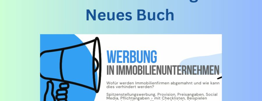 Video-Vorstellung Werbung in Immobilienunternehmen